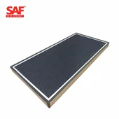 מסנן אוויר פחמן מופעל בגודל גדול בגודל