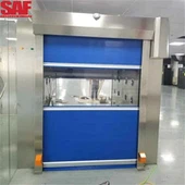 מקלחת אוויר אוטומטית של מטען