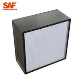 מסנן HEPA עבור מטהר קשיח ומעבדה