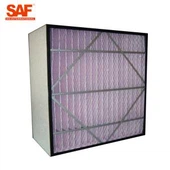 מסנן אוויר של קופסת פרמצבטיקה עם סוגר