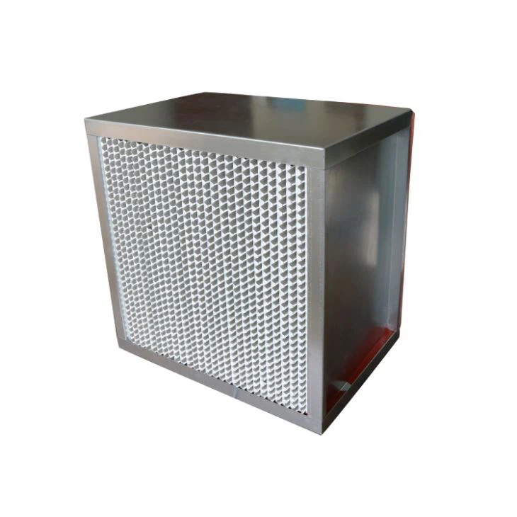 Food And Beverage High Temperature Filters