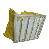 פילטר אוויר לתיק עוף משק