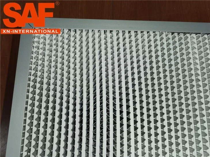Aluminum Frame HEPA Filter Aluminum Frame HEPA Filter