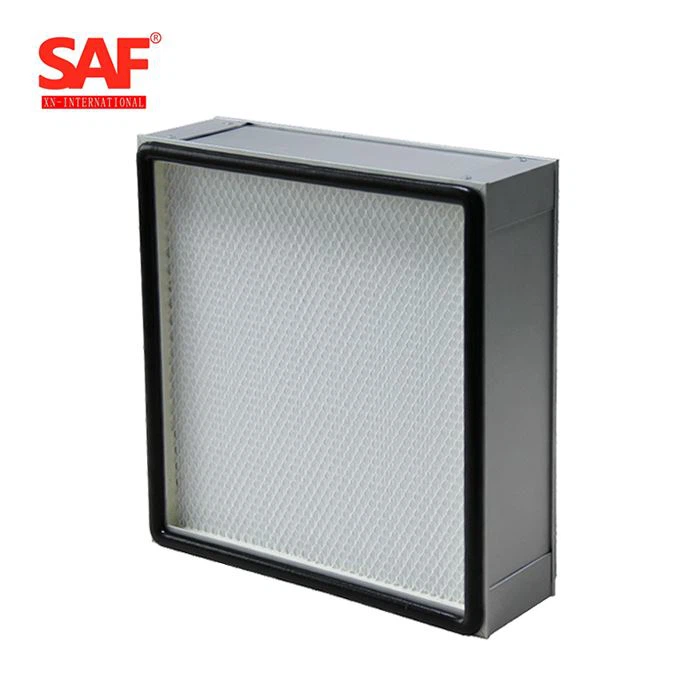MIniPleat HEPA Filter