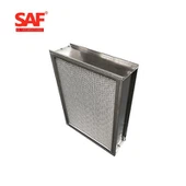 סוג התיבה מסנן טמפרטורה גבוהה 350 מעלות